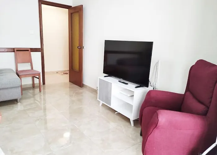 Acogedor Y Competo Apartamento.